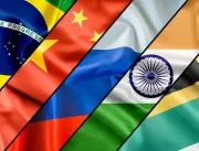 Brasil, China, Rússia, Índia e África do Sul não v