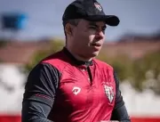 Jair Ventura ressalta que Atlético Goianiense segu