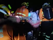 Homem de 42 anos morre afogado em cachoeira de Alt