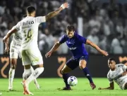 Cruzeiro vence com tranquilidade e Santos se afund