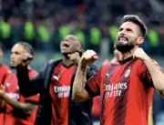 Champions League: Milan vence PSG e embola grupo d