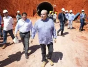 Drenar DF alcança 3,6 km de túneis escavados