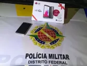 POLICIAIS MILITARES DO 26º USAM TECNOLOGIA PARA DE