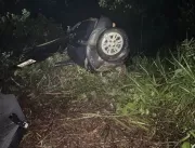 Motorista morre após acidente de trânsito que deix