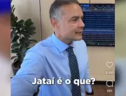 “Jataí é o quê?”: ministro Renan Filho posta vídeo