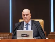 Moraes se declara impedido e não participa de julg