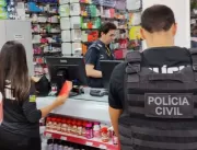 Polícia investiga comércio clandestino de medicame