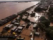 Rio Grande do Sul: número de mortes sobe para 107