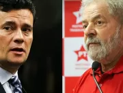 Por ordem de Moro, BC bloqueia R$ 606 mil de Lula