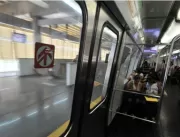 Metroviários em greve: metrô pode deixar de circul