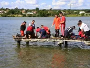 Jovem de 18 anos morre afogado no Lago Paranoá