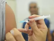 Imunização contra gripe começa no DF. Veja onde se