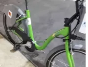 Homem é preso tentando vender bicicletas de aplica