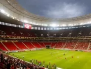 Fora da Copa América 2019, Brasília deixará de arr