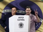 Ibope: Bolsonaro tem 59% dos votos válidos. Haddad