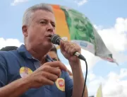Brasília não está à venda, diz Rollemberg em carre