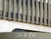 OAB do Distrito Federal considera temerária a apro