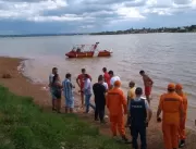 Bombeiros acham corpo de mulher boiando no Lago Pa