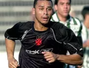 Ex-jogador do Vasco é encontrado morto com sinais 