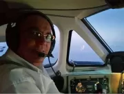 Pânico no ar: piloto morre, co-piloto assume e faz