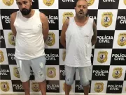 Organização criminosa de Brasília é presa no Maran