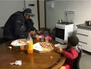 DF: mãe deixa filhos trancados em casa para beber 