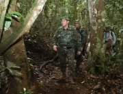 Mourão manda o mundo calar boca sobre a Amazônia