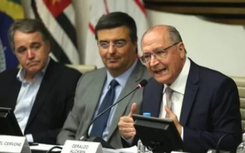 Alckmin diz que governo pretende acabar com o IPI