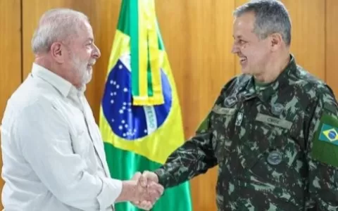 Ministro da Defesa confirma general Tomás Miguel c