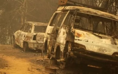 Incêndios no Chile continuam e deixam mais de 20 m