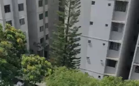 Criança morre após cair de prédio residencial em G
