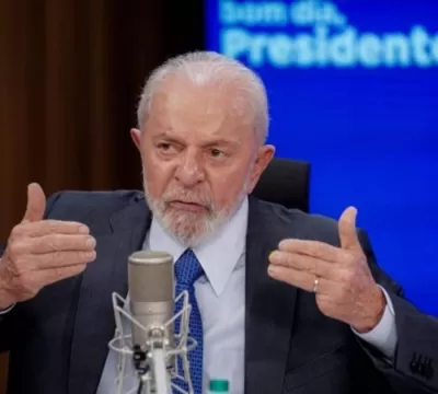 Genial/Quaest: para 55% da população, Lula não mer