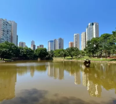 Goiânia é quarta melhor cidade do Brasil em qualid