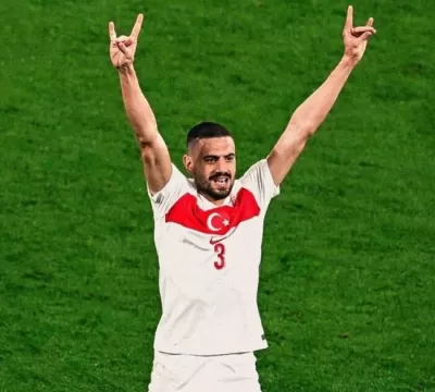 Herói da Turquia na Eurocopa pode ser banido por g