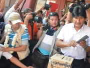 OEA vê fraude e cobra segundo turno na Bolívia