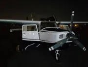 Empresário de Goiás cai em golpe, e polícia recupera avião de R$ 1 milhão