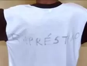 Aluno é forçado a usar camiseta com inscrição “emp