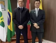 Bolsonaro vai pedir ao DF para usar Força Nacional