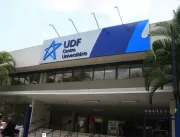 UDF descumpre acordo que prevê bolsas a estudantes