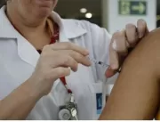 Saúde estende vacinação de sarampo até outubro
