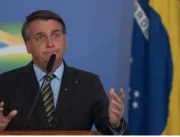 Bolsonaro diz que críticas sobre Amazônia e Pantan