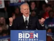 Joe Biden vence na Pensilvânia e é eleito presiden