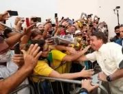 Bolsonaro: “Segunda onda é verdade ou é para destr