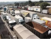 Justiça Federal do Rio proíbe caminhoneiros em gre