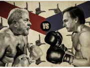 Com Lula, Bolsonaro agora tem “rival à altura”, av