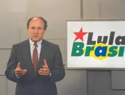 No túnel do tempo: Doação da Odebrecht com ajuda de Lula para campanha de Cristovam
