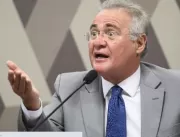 PF indicia Renan Calheiros por corrupção passiva e