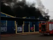 ​Novo Incêndio destrói a fábrica Kok Pitt.