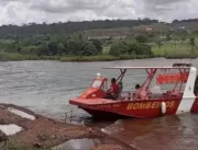 Adolescente de 16 anos morre afogado no Lago Paran
