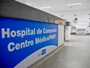 TCDF determina bloqueio do pagamento de R$ 10,5 mi à empresa que geriu Hospital de Campanha da PM